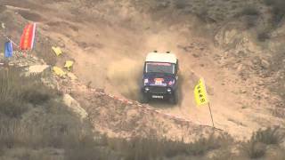 #63 Arunbold 2011 zhun ge GUO meng china Mongolia Russian international Auto Rally Raid