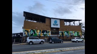 "Back A Yaad" ?JA Vlogs 2: Gloria's Seafood? Restaurant For Sunday Dinner