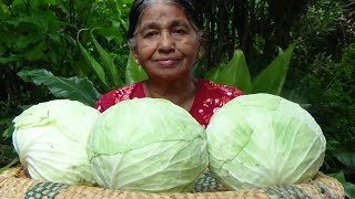 Village Foods – Cabbage Rolls prepared in my Village by my Mom
