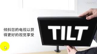 ขาตั้งจอแบบ2จอ LCD,แขนจับจอ LED, แขนยึดจอ LCD