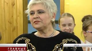 В Орле прошел фестиваль народного творчества