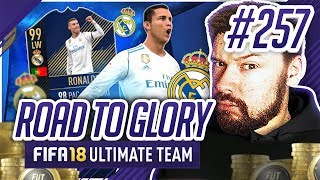 BIGGEST SIGNING EVER! - #FIFA18 Road to Glory! #257 Ultimate Team