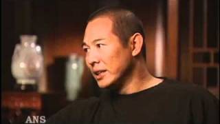 JET LI AND JASON STATHAM AT WAR