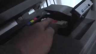 Cambiar tinta impresora Epson Stylus CX3900