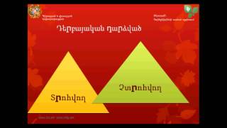 Դերբայական դարձված