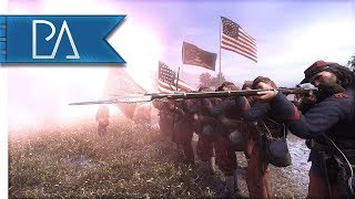 HUGE CIVIL WAR BATTLE - War of Rights Event - Live Stream