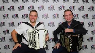 Презентация Баянов "SV". Итальянские баяны с Русской Душой. И ценой!