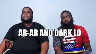 Ar-Ab & Dark Lo: Lil Uzi Vert is From North Philly, He's Surrounded by Shooters (Part 4)