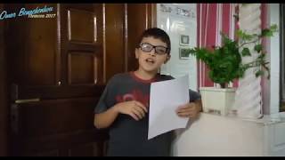 Le Village de Ain el Hout de Tlemcen: Virée éduc (35è) avec Amine (11 ans)
