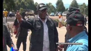 JEAN CHARLES OKOTO AMBASSADEUR YA RDC NA OUGANDA