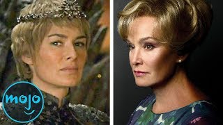 Top 10 Badass Female TV Villains