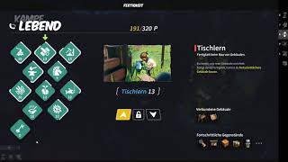Tree of Life german Tutorial 3
