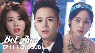 Kim Bo Ra "Jang Keun Suk is my boyfriend" [Bel Ami Ep 11]
