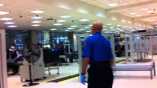 Atlanta TSA Security Breach