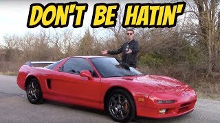 Stop Calling the Acura NSX Boring!