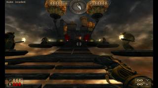 Painkiller Battle out of Hell Bonus(Secret) Level (in Trauma mode) Walkthrough
