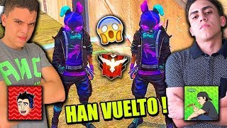 LLEGANDO A HEROICO EN FREE FIRE POR ULTIMA VEZ ...... :(