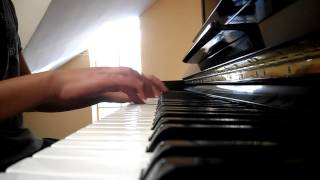 The Entertainer - Scott Joplin Piano Cover