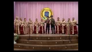 90 лет Ялуторовскому району. "Хоровая весна" Фестиваль вокального творчества в  Ялуторовском районе