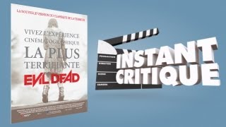 [Critique] Evil Dead