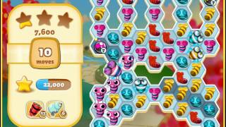 Bee Brilliant Level 525