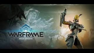 warframe получение варфрейма миса 2 часть