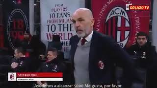 Pertandingan Semalam AC Milan vs Torino (4-2)