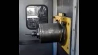 Обрабатывающий центр ИС800 FANUC 0iD