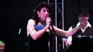 Alessandro Antonuccio SWING CANALLA I`ve got you under my skin