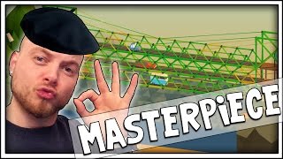 SquiddyPlays - Poly Bridge - MASTERPIECE! [6]