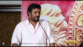 Sundar C is happy to have family audience pouring in | Galatta Tamil