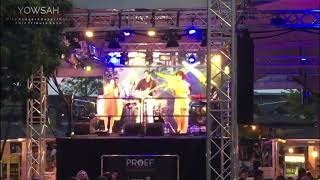 Yowsah - Nile Rodgers Experience - Chic Tribute (NL) @ Proef | cell phone compilation no 4