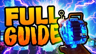 ULTIMATE DER EISENDRACHE EASTER EGG GUIDE [FULL EASTER EGG STEPS, SOLO & CO-OP] Black Ops 3 Zombies