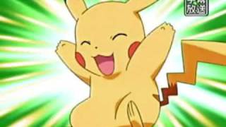 Pichu, Pikachu, and Raichu - Witch Doctor (Remix)
