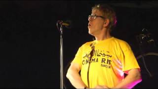 Dick Annegarn en concert : "Je m'appelle Zangra"