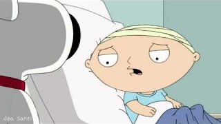 Family Guy - Stewie accepts he is gay