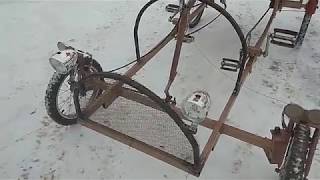 Мой Веломобиль.