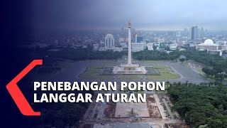 Masuk dalam Kategori Ring 1, Revitalisasi Monas Harus Mendapatkan Izin dari Setneg
