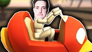 I'M IN THE GAME! (Random Crap Friday)
