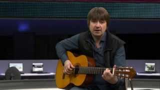 Песня - ответ Макаревичу