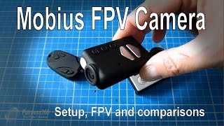 Mobius Camera - Setup, Review and Demo