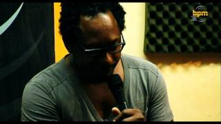 מוסיקה אלקטרונית | טכנו | Derrick May במכללת BPM חלק 1