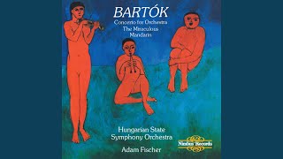 Concerto for Orchestra. Sz. 116: V. Finale