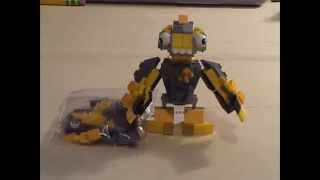 LEGO Mixels Mash-Up/Combination Character 1 (Combo of Volectro and Shuff)