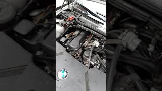 Стук двигателя N42 BMW e46 помогите