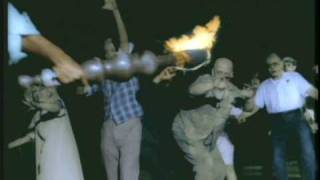 Night of the Living Dead Trailer 1968 (in color)