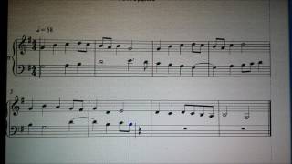 Nr.4. Cочинение музыки c композитором Donatas Prusevicius