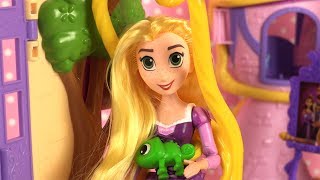 Princesse Disney La Tour de Raiponce Robe de Poupée