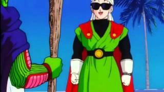 DB Z - Cagadas: Popo y Dende asistirán al torneo como espectadores