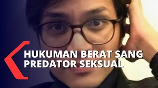 'Monster' Reynhard Sinaga, Seksolog: Ada Kelainan Seks Paraphilia, Narsistik dan Kemampuan Grooming